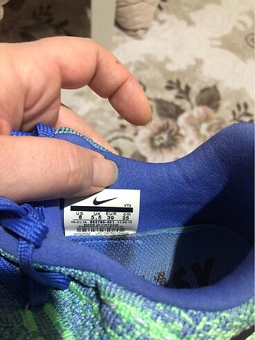 39 Beden Nıke spor ayakkabı