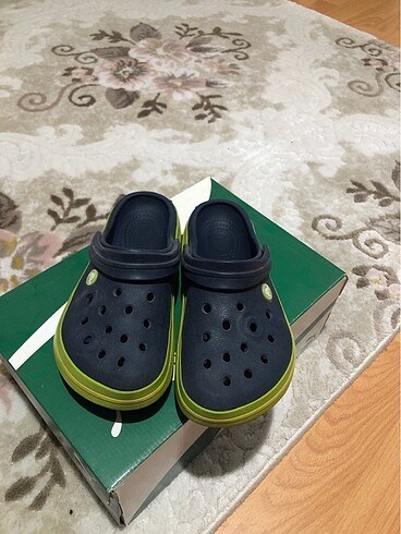 Crocs Crocs terlik orginal