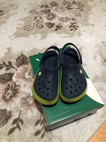 Crocs terlik orginal