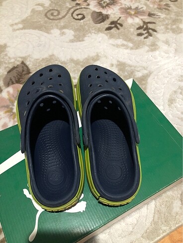 36 Beden Crocs terlik orginal
