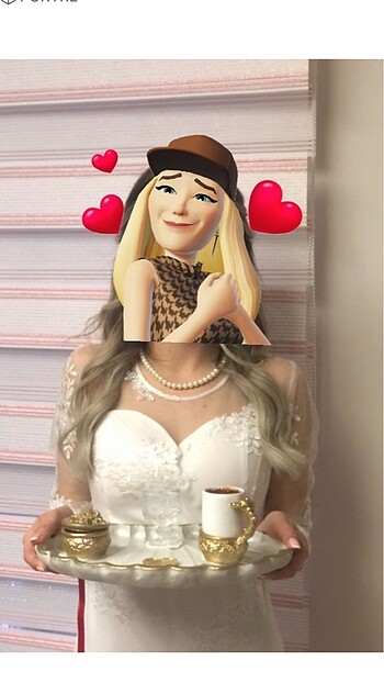 xs Beden Söz nişan elbisesi