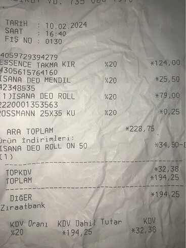 Beden takma kirpik