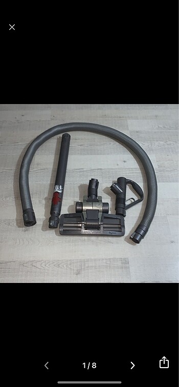 Dyson dc set