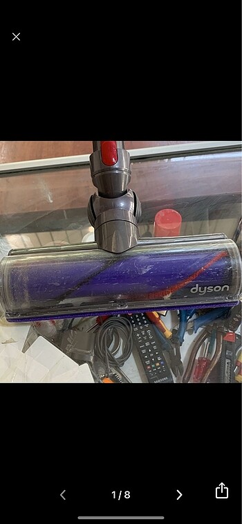 Dyson v10 başlık