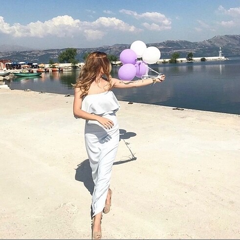 ABİYE elbise