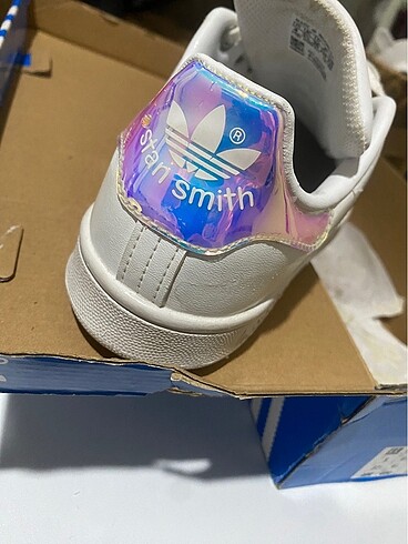 36 Beden STAN SMİTH J (GS)