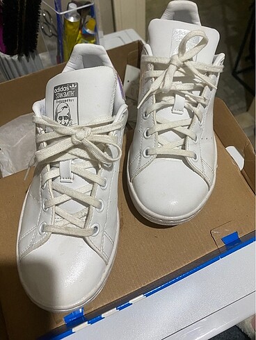 Adidas STAN SMİTH J (GS)