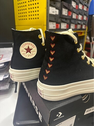 Converse converse chuck taylor 37 numara kalpli ayakkabı normal fiyatı 22