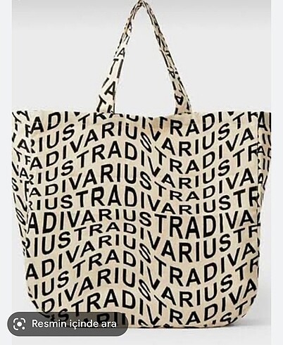 stradivarius çanta
