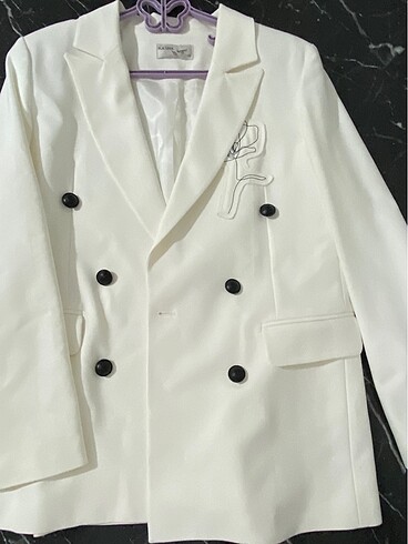 Blazer Ceket