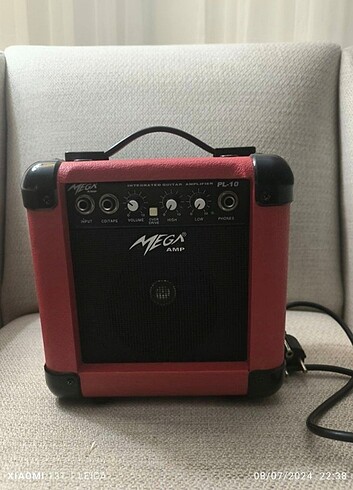 Mega PL 10 Amfi