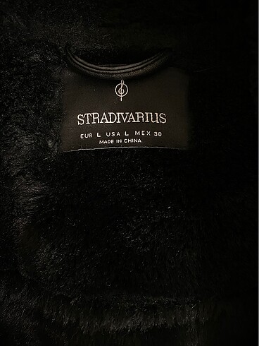 Stradivarius Deri mont