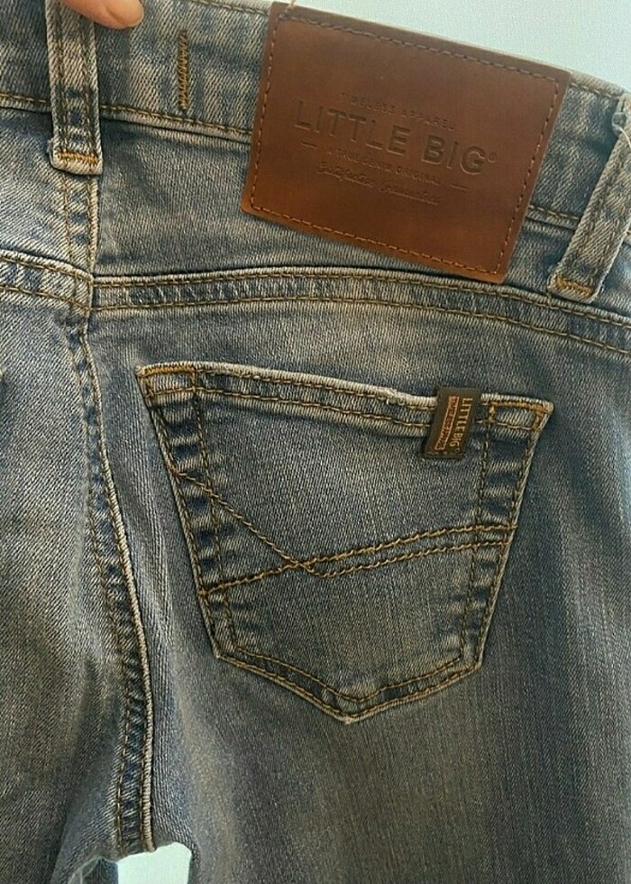 LTB Jeans Kadın Pantolon  - Görsel 2