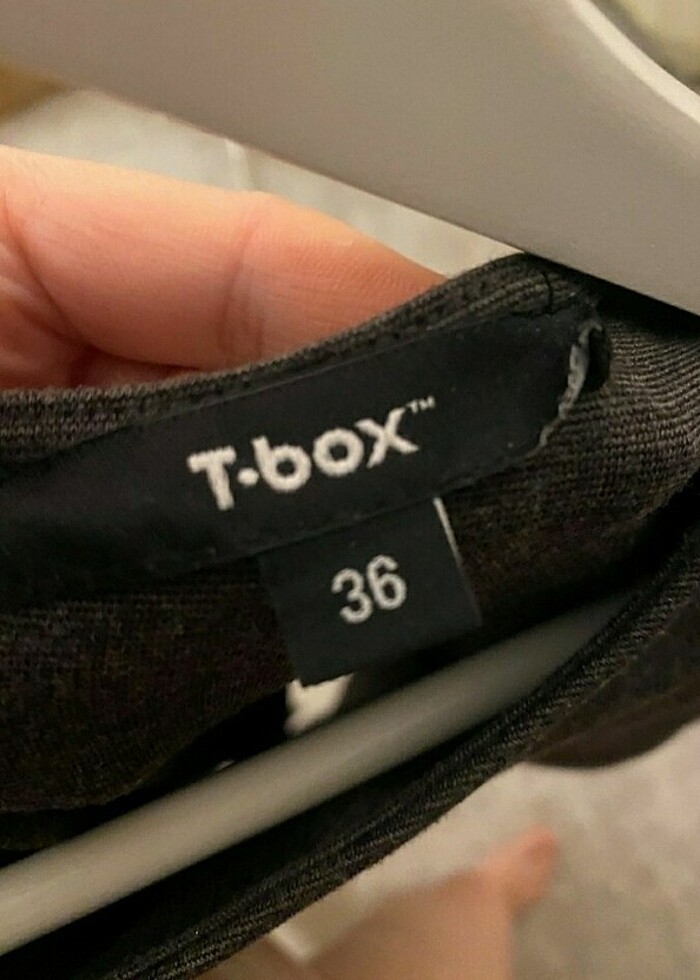 Kadın Günlük Elbise  - Görsel 3