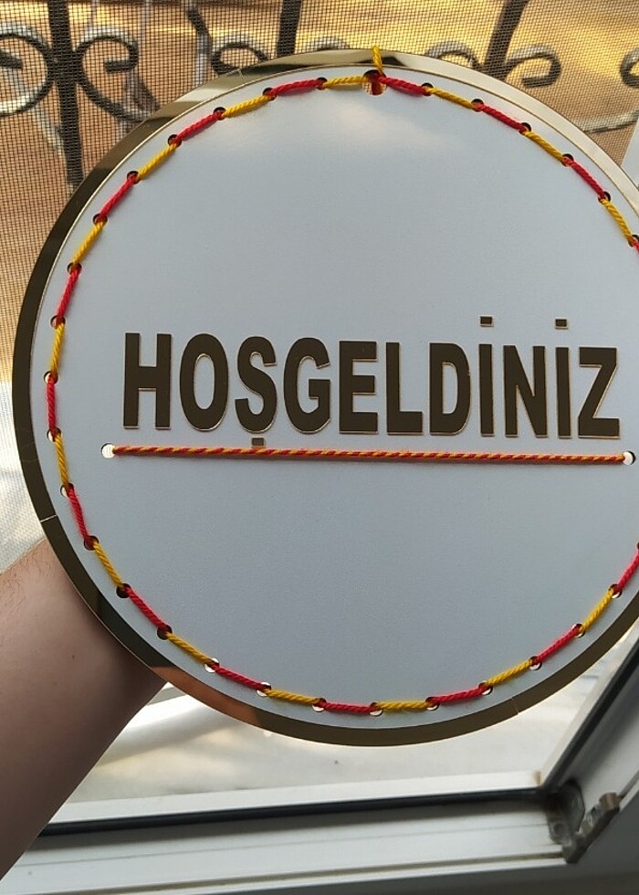 Kapı Süsü  - Görsel 2