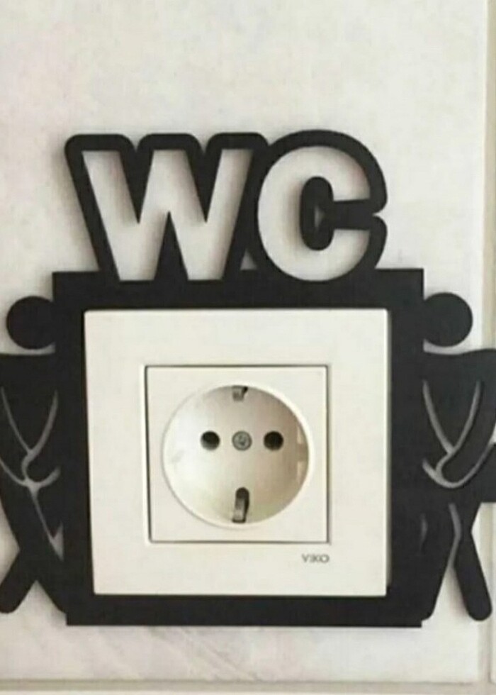 ODA STİKERLERİ (4 ADET) - Görsel 2