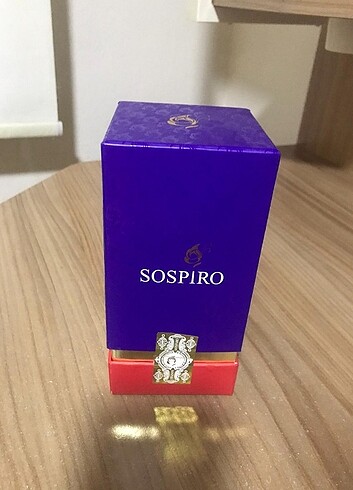 Sospiro parfüm 
