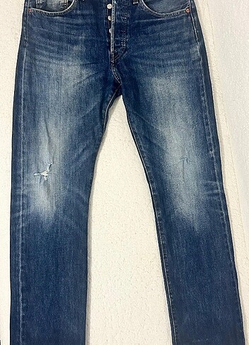 Levi's erkek orijinal kot pantolon 
