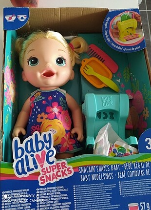  Beden Renk Baby alive