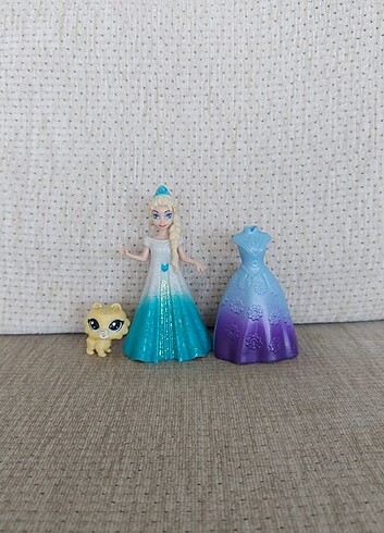 Minik elsa 