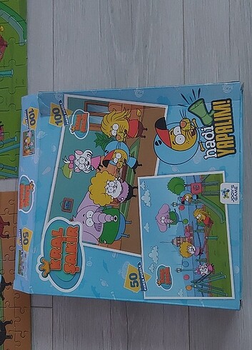 Kral şakir puzzle.