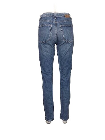 universal Beden Mavi Jeans Jean / Kot %70 İndirimli.