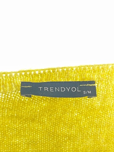universal Beden sarı Renk Trendyol & Milla Kazak / Triko %70 İndirimli.