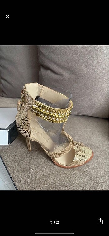 Nine West Nine west topuklu