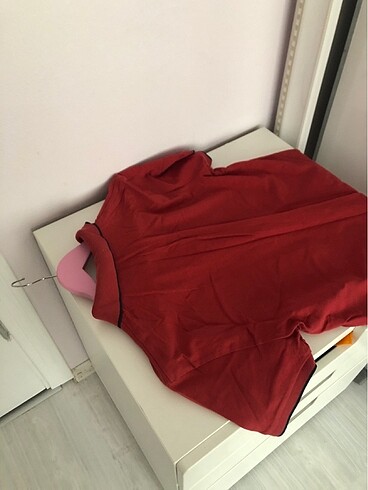 l Beden bordo Renk Taba rengi erkek yazlık dişort