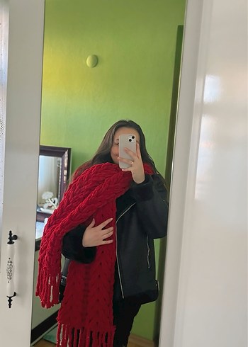 Puffy atkı - Görsel 2