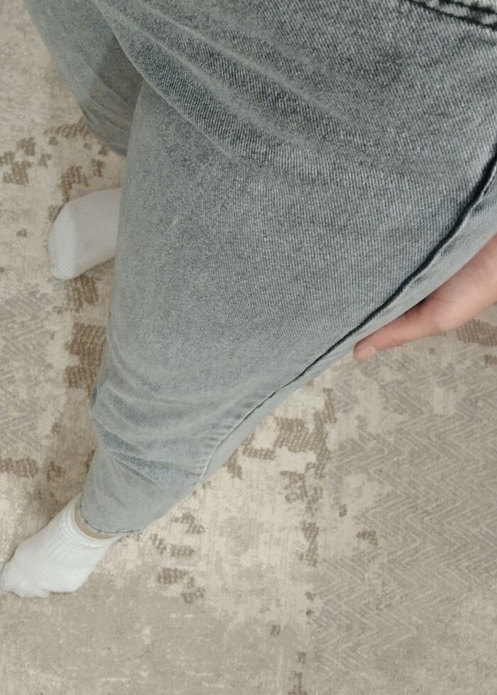 Boyfriend pantolon  - Görsel 2