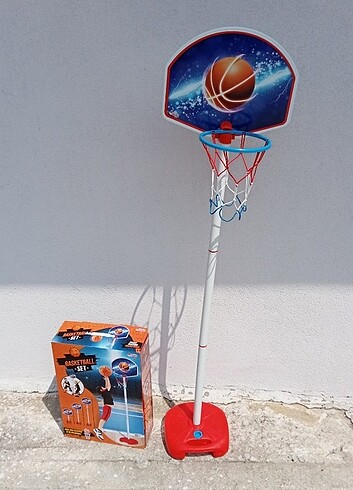 Çocuk basket potasi