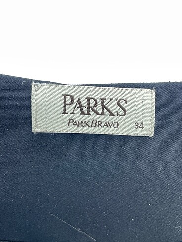 34 Beden siyah Renk Park Bravo Midi Etek %70 İndirimli.