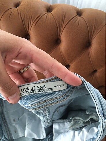 38 Beden Kot pantolon