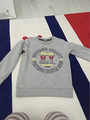 Sweatshirt erkek çocuk