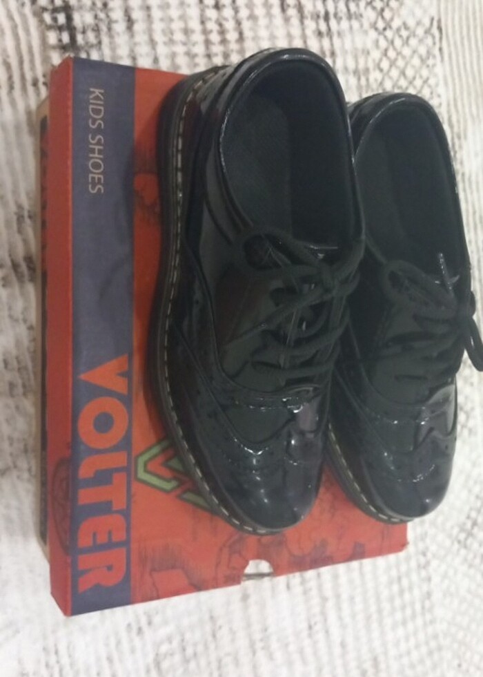 Cocuk rugan ayakkabi - Görsel 2