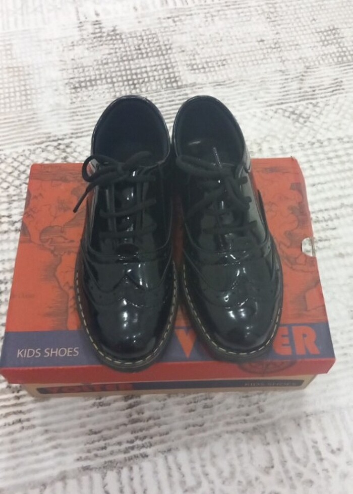 Cocuk rugan ayakkabi - Görsel 4