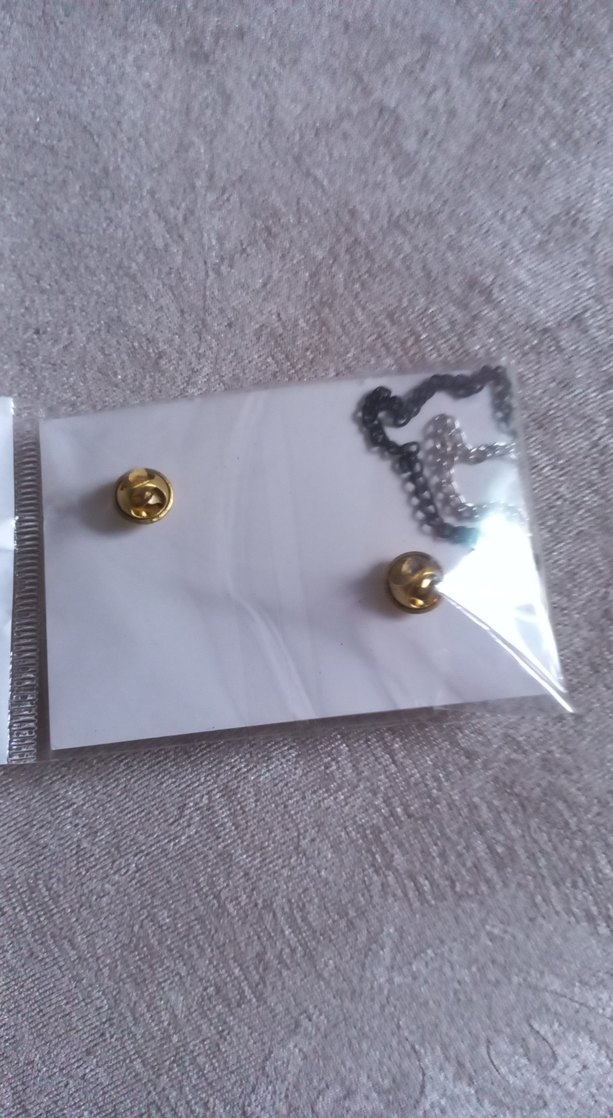 Siyah Zincirli Erkek Damatlık Yeleği  Aksesuar - Görsel 2