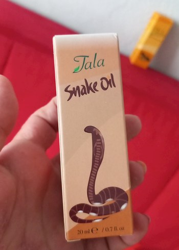 Tala Karınca Yumurtası ve Yılan Yağı Losyonları - Görsel 4