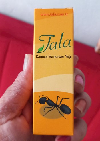 Tala Karınca Yumurtası ve Yılan Yağı Losyonları - Görsel 2
