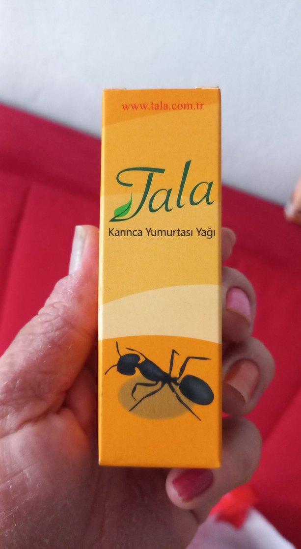 Tala Karınca Yumurtası ve Yılan Yağı Losyonları - Görsel 2