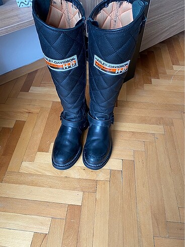 Harley davidson çizme