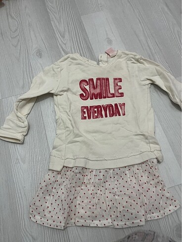 Koton Koton sweat elbise