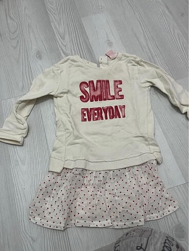 Koton sweat elbise