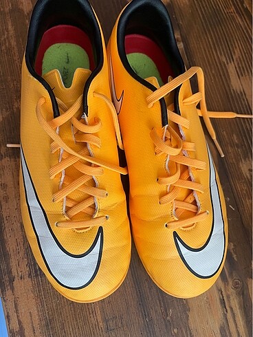 Nike Nike krampon az kullanılmış 38 numara