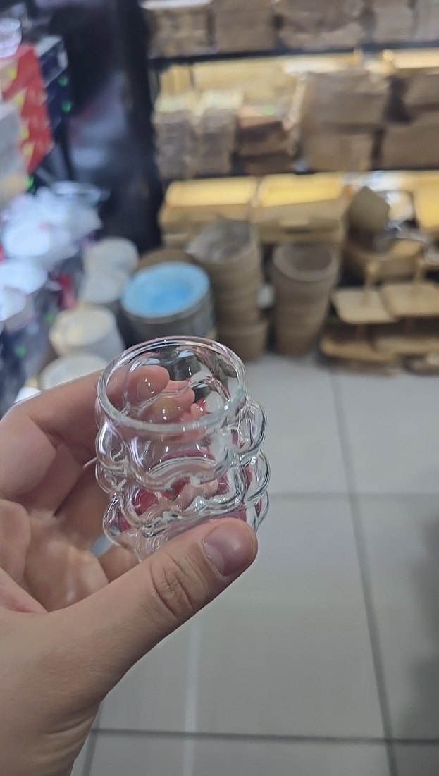 kahve yanı bardak - Görsel 2