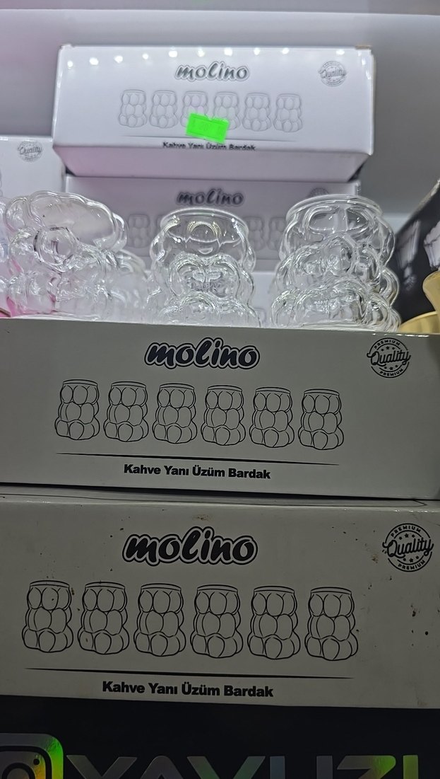 kahve yanı bardak - Görsel 4