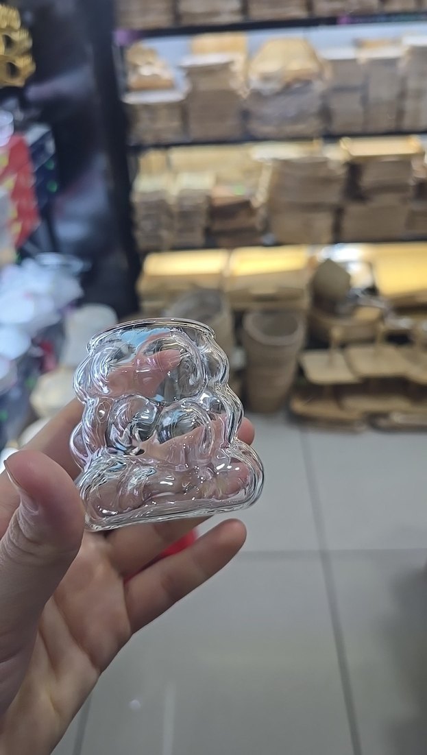 kahve yanı bardak - Görsel 3