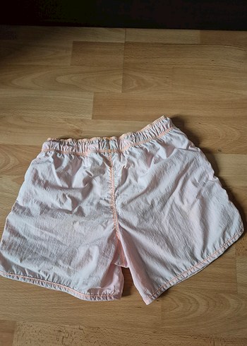 Beyaz Erkek Çocuk Pastel Swim Şortu - Görsel 2