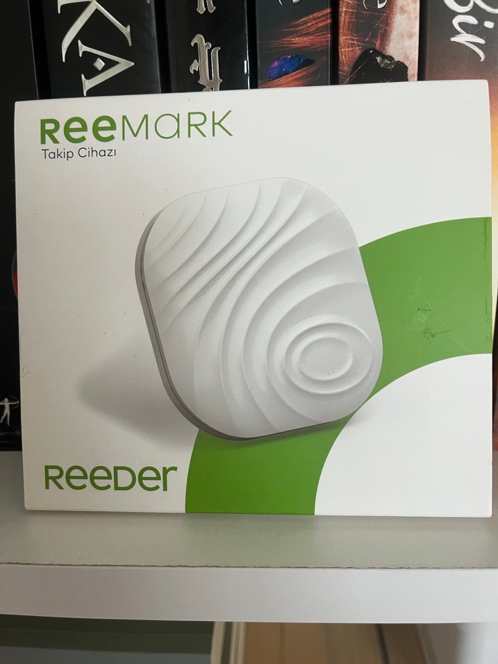 Reedar Reemark takip cihazı - Görsel 2